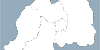 Руанда карте план